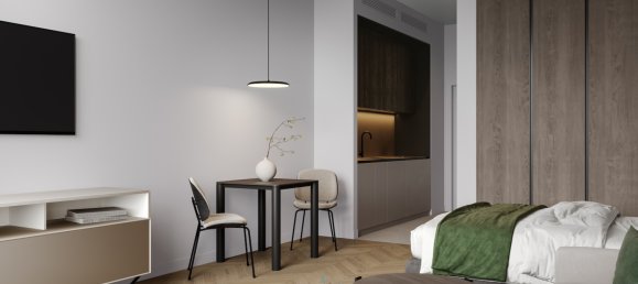 Apartamento T1 em Dubai, UAE N.º 98270 8