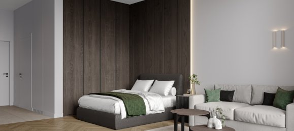 Apartamento T1 em Dubai, UAE N.º 98270 7