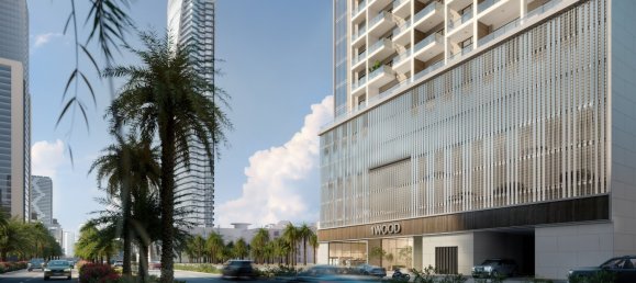 Apartamento T1 em Dubai, UAE N.º 98270 2