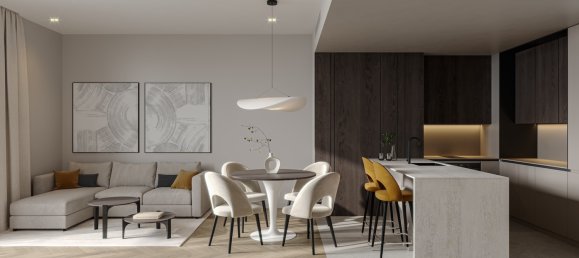 Apartamento T1 em Dubai, UAE N.º 98270 9