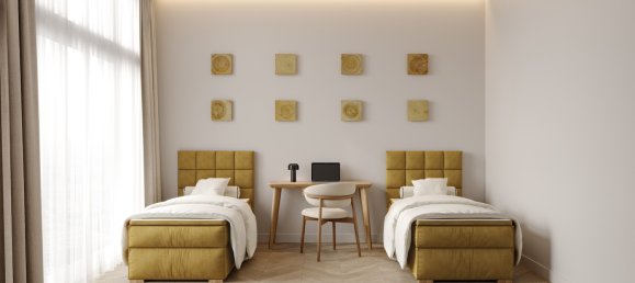 Apartamento T1 em Dubai, UAE N.º 98270 6