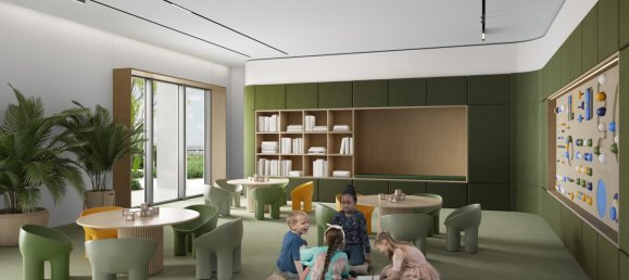 Apartamento T1 em Dubai, UAE N.º 98270 11