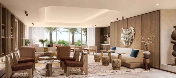 Квартира с 4 спальнями в SIX SENSES RESIDENCES, Дубай Марина, ОАЭ № 62532 11