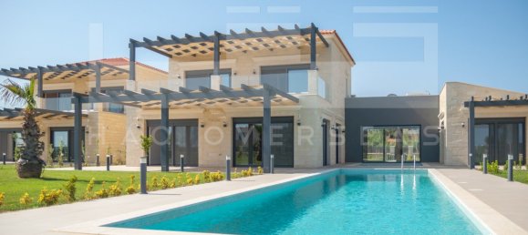 3 chambres villa à vendre à Chania, Crete, Greece № 308 23