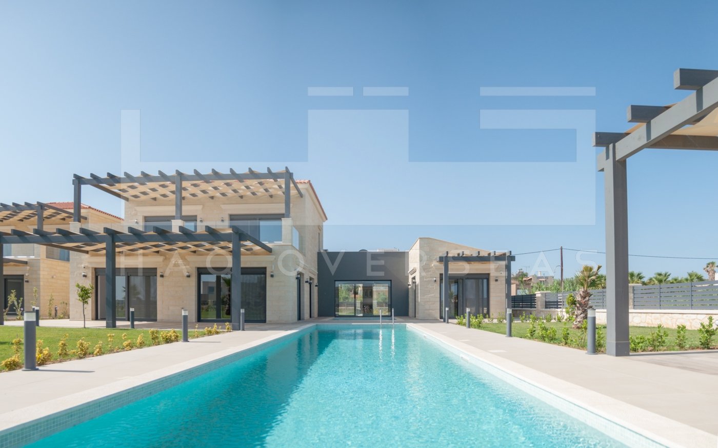 3 chambres villa à vendre à Chania, Crete, Greece № 308