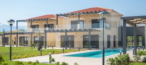 3 chambres Villa à Chania, Greece No. 308 22