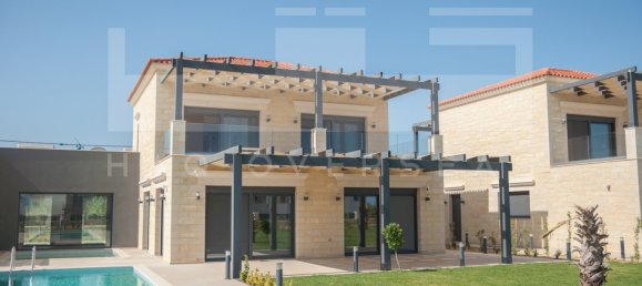 3 chambres villa à vendre à Chania, Crete, Greece № 308 27