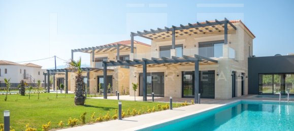 3 chambres villa à vendre à Chania, Crete, Greece № 308 21