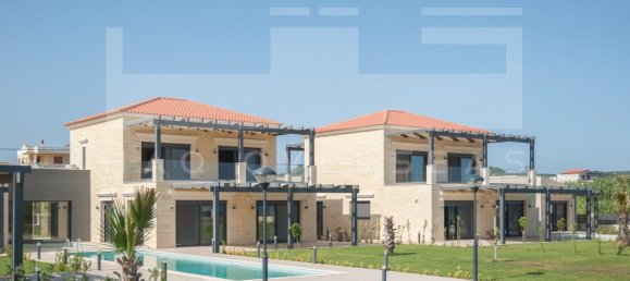 3 chambres villa à vendre à Chania, Crete, Greece № 308 26