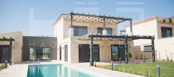 3 chambres villa à vendre à Chania, Crete, Greece № 308 28