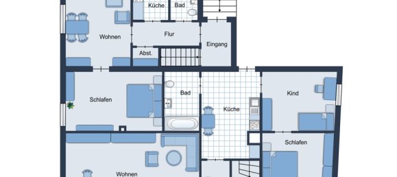 5 Schlafzimmer Stadthaus in Heidekreis, Germany, Nr. 189643 8