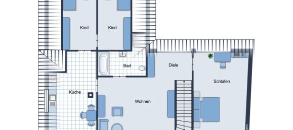 5 Schlafzimmer Stadthaus in Heidekreis, Germany, Nr. 189643 5