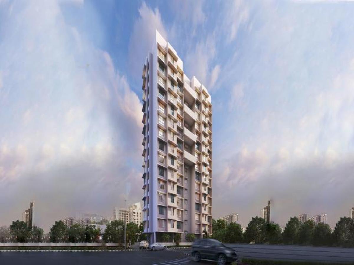 3 bedrooms House in Mumbai, India No. 53825