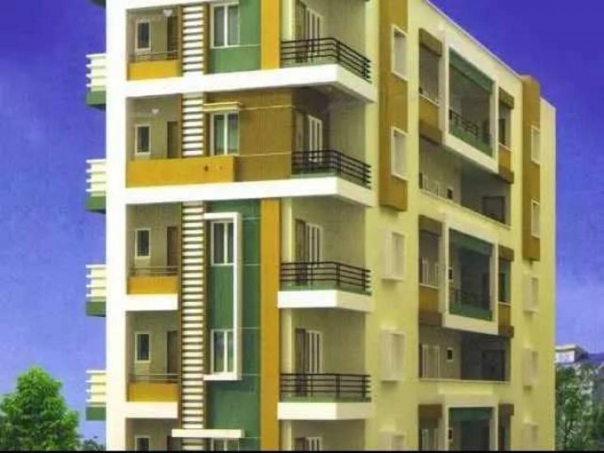 2 bedrooms House in Visakhapatnam, India No. 48170