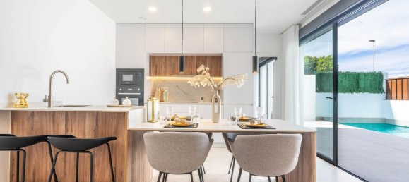 3 bedrooms Villa in Roldan, Spain No. 13787 8