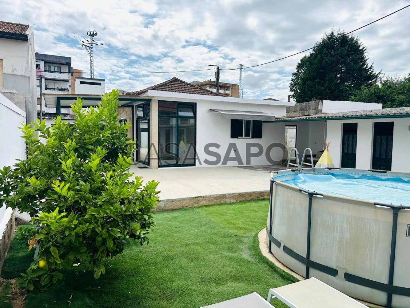 3 chambres Maison à Trofa, Portugal No. 213629