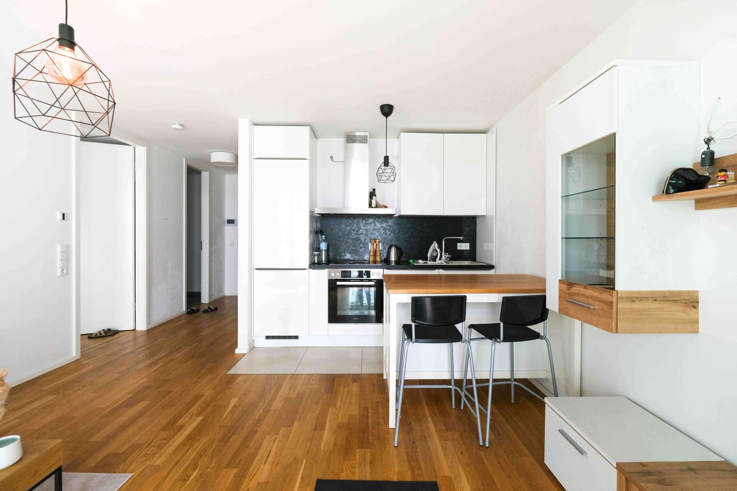 1 bedroom Apartment in Frankfurt am Main, Germany No. 352110