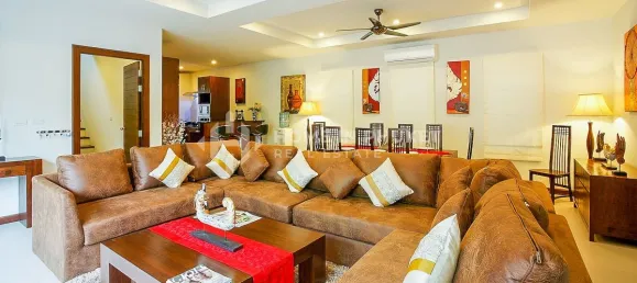 5 Schlafzimmer Haus in Nai Harn Beach, Thailand, Nr. 60575 6