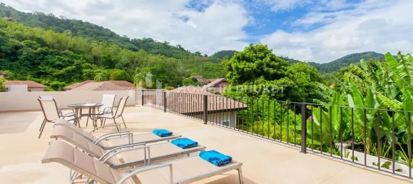 5 Schlafzimmer Haus in Nai Harn Beach, Thailand, Nr. 60575 20