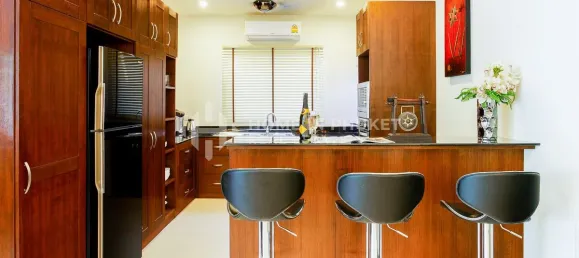 5 Schlafzimmer Haus in Nai Harn Beach, Thailand, Nr. 60575 8