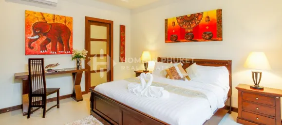 5 Schlafzimmer Haus in Nai Harn Beach, Thailand, Nr. 60575 11