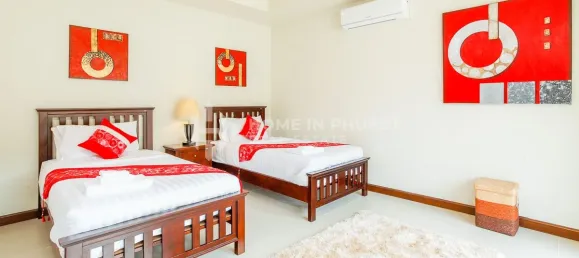 5 Schlafzimmer Haus in Nai Harn Beach, Thailand, Nr. 60575 19