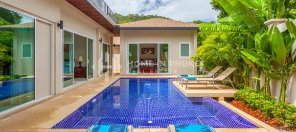 5 Schlafzimmer Haus in Nai Harn Beach, Thailand, Nr. 60575 24