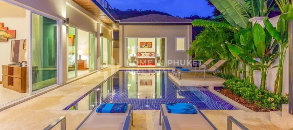 5 Schlafzimmer Haus in Nai Harn Beach, Thailand, Nr. 60575 4