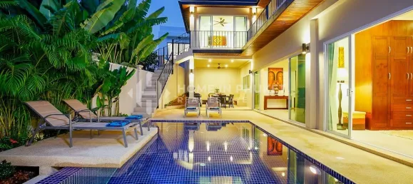 5 Schlafzimmer Haus in Nai Harn Beach, Thailand, Nr. 60575 22
