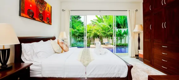 5 Schlafzimmer Haus in Nai Harn Beach, Thailand, Nr. 60575 12