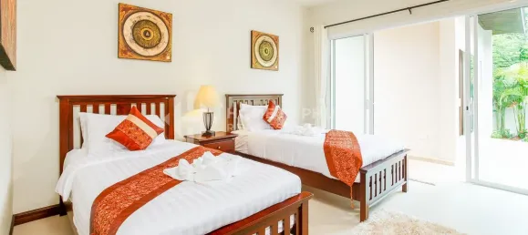 5 Schlafzimmer Haus in Nai Harn Beach, Thailand, Nr. 60575 13
