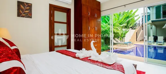 5 Schlafzimmer Haus in Nai Harn Beach, Thailand, Nr. 60575 9