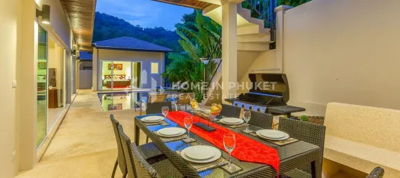 5 Schlafzimmer Haus in Nai Harn Beach, Thailand, Nr. 60575 21