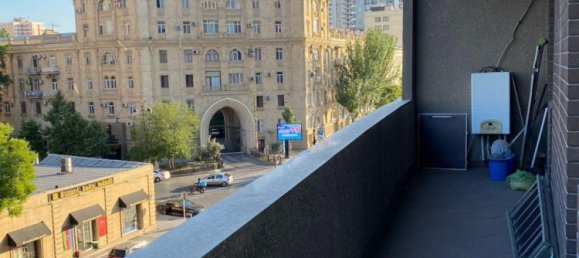 3 bedrooms Apartment in Nasimi, Azerbaijan No. 1696 12