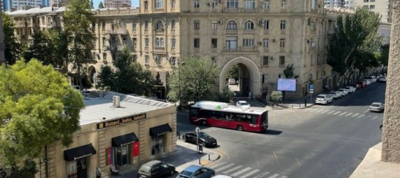 3 bedrooms Apartment in Nasimi, Azerbaijan No. 1696 23