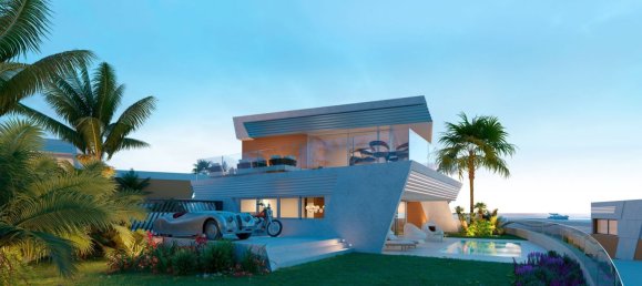 3 bedrooms Apartment in Mijas Costa, Spain No. 9988 4