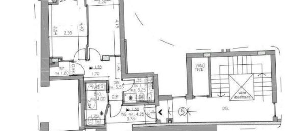 Apartamento de 5 habitaciónes en Cesana Torinese, Italy No. 80187 20