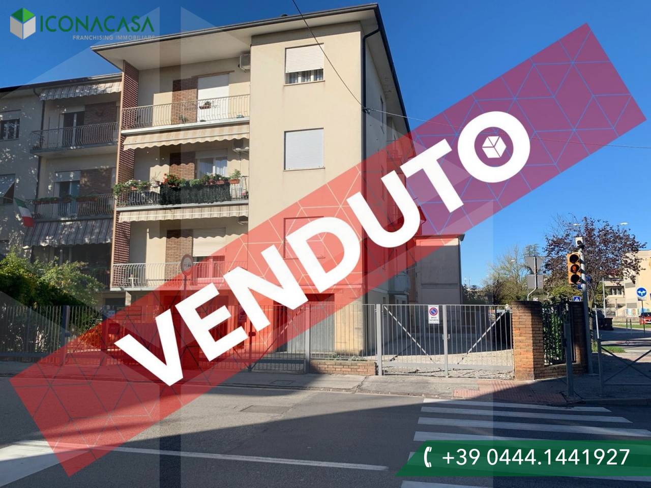 Apartamento de 6 habitaciónes en Vicenza, Italy No. 18523