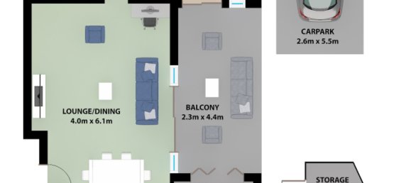 2 bedrooms Apartment in Shell Cove, Australia No. 295 18