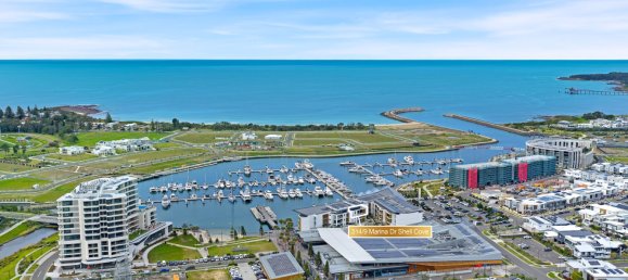 2 bedrooms Apartment in Shell Cove, Australia No. 295 15