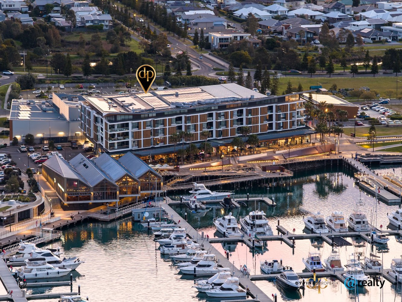 2 bedrooms Apartment in Shell Cove, Australia No. 295