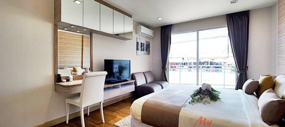 2 chambres Condo à Pattaya, Thailand No. 3101 18