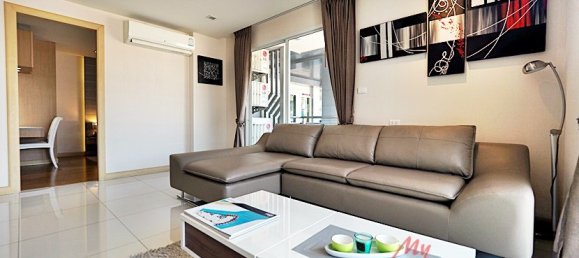 2 chambres Condo à Pattaya, Thailand No. 3101 10