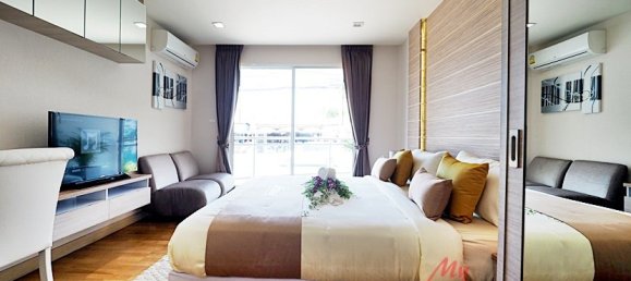 2 chambres Condo à Pattaya, Thailand No. 3101 9