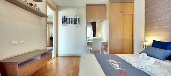 2 chambres Condo à Pattaya, Thailand No. 3101 16