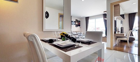 2 chambres Condo à Pattaya, Thailand No. 3101 2