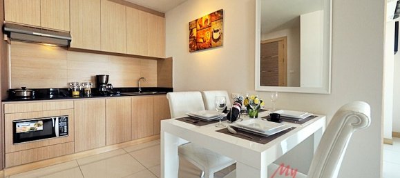 2 chambres Condo à Pattaya, Thailand No. 3101 21