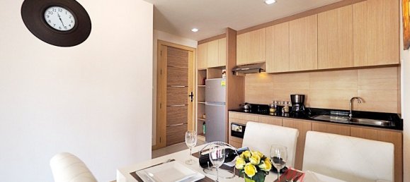 2 chambres Condo à Pattaya, Thailand No. 3101 3