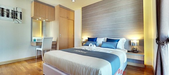 2 chambres Condo à Pattaya, Thailand No. 3101 23