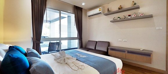 2 chambres Condo à Pattaya, Thailand No. 3101 13